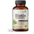 thumbnail image 1 of Suplemento Futurebiotics Biotina de 10,000 mcg 360 tabletas, 1 of 8