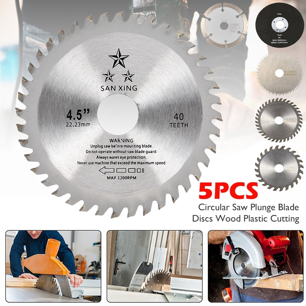 Rotary sale wood saw