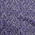 thumbnail image 1 of oneOone Velvet Purple Fabric Abstract Sewing Craft Projects Fabric Prints By Yard 58 Inch Wide, 1 of 4