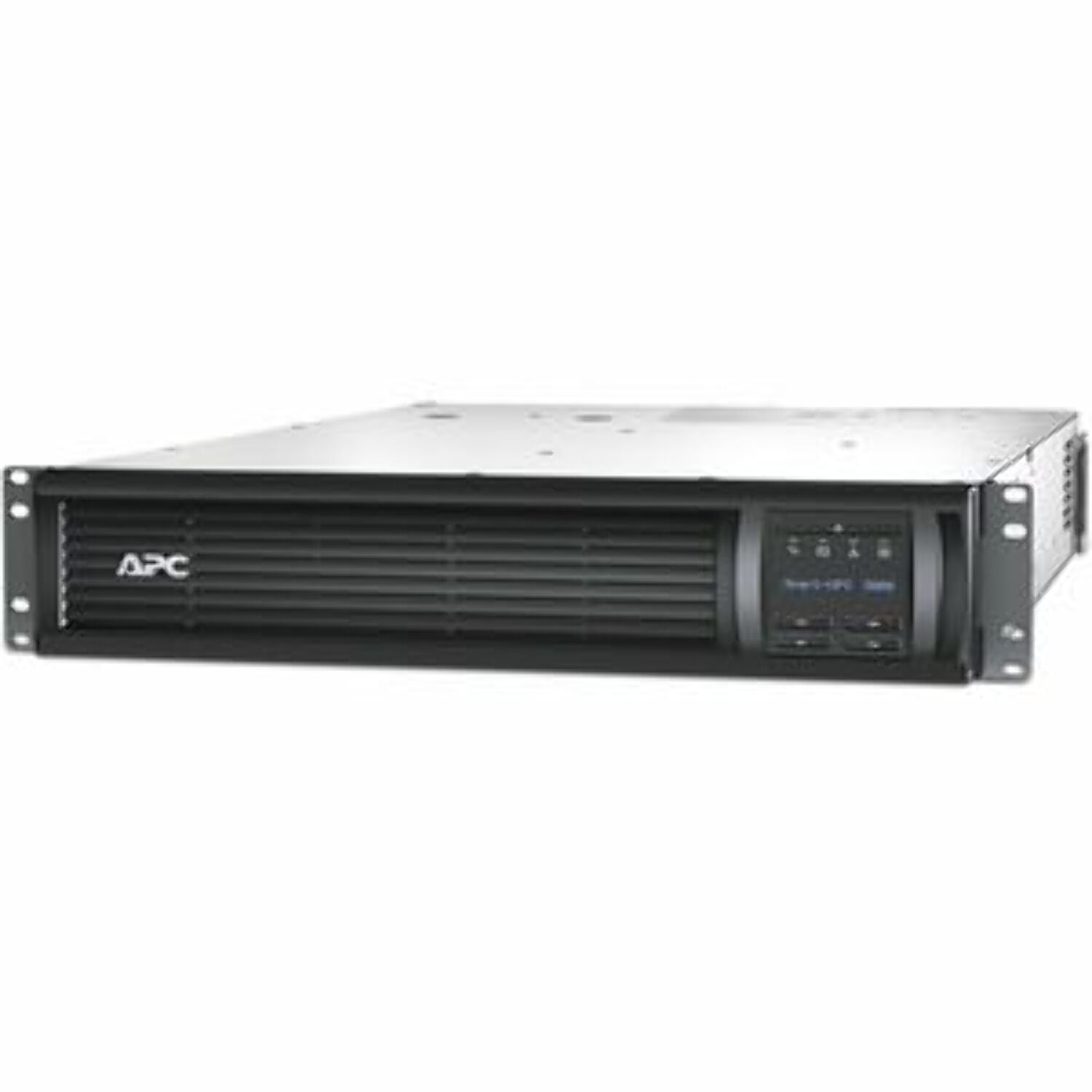 APC Smart-UPS 3000 LCD 2U Rackmount 2700 Watts 3000 VA Uninterruptible Power Supply, SMT3000RMT2U