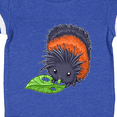 thumbnail image 4 of Inktastic Wooly bear caterpillar- cute baby insect Boys or Girls Baby Bodysuit, 4 of 5