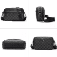 thumbnail image 3 of Bolso Bandolera Could Crossbody Cuero para Hombre, 3 of 4
