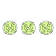 thumbnail image 4 of Bullseye, Ronde à Bulles Horizontale Facile pour Instrument de Mesure, 4 of 8