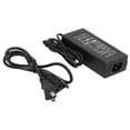 thumbnail image 3 of 5A Power Adapter AC100‑240V to DC12V US Plug LED Strip Light Power Transformer for Camera TV, 3 of 12