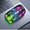 Black, variant on XMKP Wireless Mouse, 2.4G Portable Optical Quiet RGB Mouse with USB Receiver and Type C Adapter, 3 Adjustable DPI Levels, Wireless Computer Mice for Laptop, Computer, PC, MacBook, Desktop