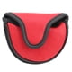 thumbnail image 3 of WinmetEuro Funda Protectora para Putter de, Fundas para Putter de Transpirables y Gruesas, Resistente al Agua, Rojo y Negro para Accesorios de protección para Deportes de(14 * 11 * 3cm-Rojo) protecció Higoodz Deportes al aire libre, 3 of 7