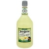 (6 Bottles) Jose Cuervo Classic Lime Light Margarita Mix, 1.75 L