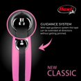 thumbnail image 4 of Flexi Classic Pink Retractable Dog Leash, 4 of 4