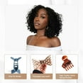 thumbnail image 2 of Root Lifting Hair Clips for Volume Curly Hair Clips Volume Root Clips No Crease Hair Root Lifting Clips for Bouncy Curls, 2 of 7