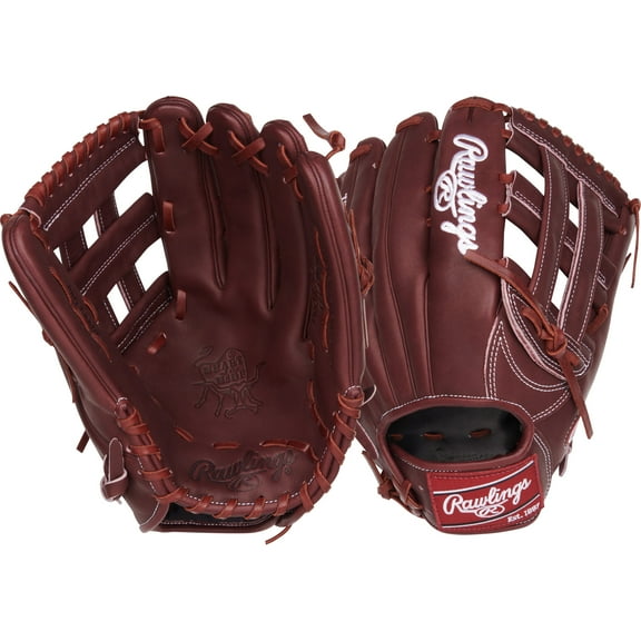 Rawlings Heart of the Hide Outfield Glove | RHT | 12.75 in