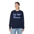 thumbnail image 7 of Cockroach Sweatshirt Gifts Crew Neck Shirt Long Sleeve Unisex, 7 of 7