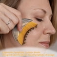 thumbnail image 3 of Lymphatic Contour Face Brush, Dry Brush for Lymphatic Drainage, Dry Brushing Face Brush, Chin & Jawline Sculpting Fit the Skin Precisely and Relieve Fatigue (2PCS), 3 of 19