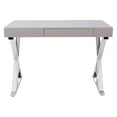 thumbnail image 6 of LumiSource Luster - Table - rectangular - gray, 6 of 7