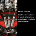 thumbnail image 5 of Viper Bee 80% Tungsten Professional Soft Tip Dart Set, 18 Grams, 5 of 8