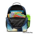 thumbnail image 5 of Jeiento Preschool Backpack for Toddler 2-5, Cute Panda 13.5 Inch Kids School Bag for Boys, Lightweight Bookbag with 2 Side Mesh Pockets, Blue, 5 of 7