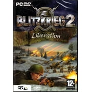 Blitzkrieg 2: Liberation PC DVD - New campaigns will take you into the important battles between Allied & German Forces