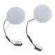 thumbnail image 5 of Panel de luces LED de señales delanteras tipo de 2 piezas para modelo , alta luminancia, bajo consumo de , blanco Macarena panel de luces de señales de giro led, 5 of 7