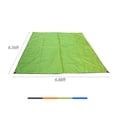 thumbnail image 2 of Amdohai Couverture de Plage Extérieure Imperméable Tapis de Plage Léger Résistant au Sable Couverture de Pique-Nique, 2 of 9