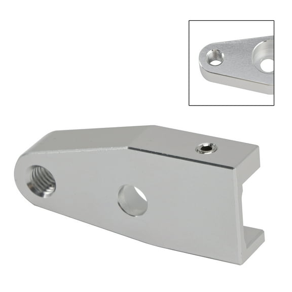 Shift Neutral Gear Assist Chrome Replacement for Touring Motorcycle Models