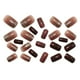 thumbnail image 4 of Almohadillas para decoración de uñas BJR Maillard Shimmer Flicker otoño-invierno x24, 4 of 4