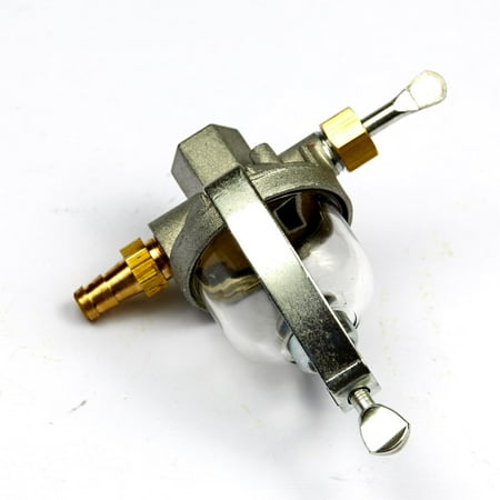 Briggs and Stratton Fuel Filter/Glass Sediment Bowl ... sediment bowl fuel filter 