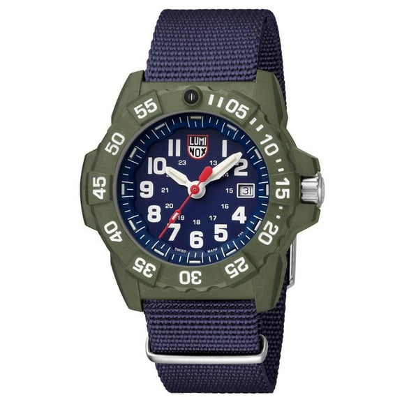 Luminox Men's Men Watch Navy Seal 3500 Series XS.3503.ND Watch