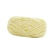 thumbnail image 5 of Hilo de lana grueso Strade Fareast Limited para tejer 80M Amarillo claro, 5 of 8