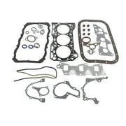 DNJ FGS5027 Full Gasket Sealing Set Fits Cars & Trucks 85-88 Chevrolet Sprint 1.0L L3 SOHC Turbocharged Naturally Aspirated