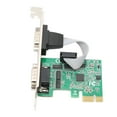 thumbnail image 4 of PCIE 2 Port Serial Expansion Card, PCIE Serial Card Minus40 To 85 Degrees Celsius   For  For, 4 of 8