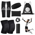 thumbnail image 1 of Set de accesorios de voleibol UMACWIN: rodilleras y mangas, 1 of 7