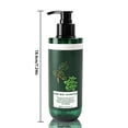 thumbnail image 3 of PiGOGI Mint Shampoo for Deep Cleansing, Refreshing Scalp Care Oil Control, Dandruff Relief 300ml, 3 of 8