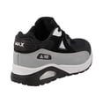 thumbnail image 2 of Tenis Deportivos para Niño HGN by Mr.SHU Negro/Blanco Talla 19, 2 of 4