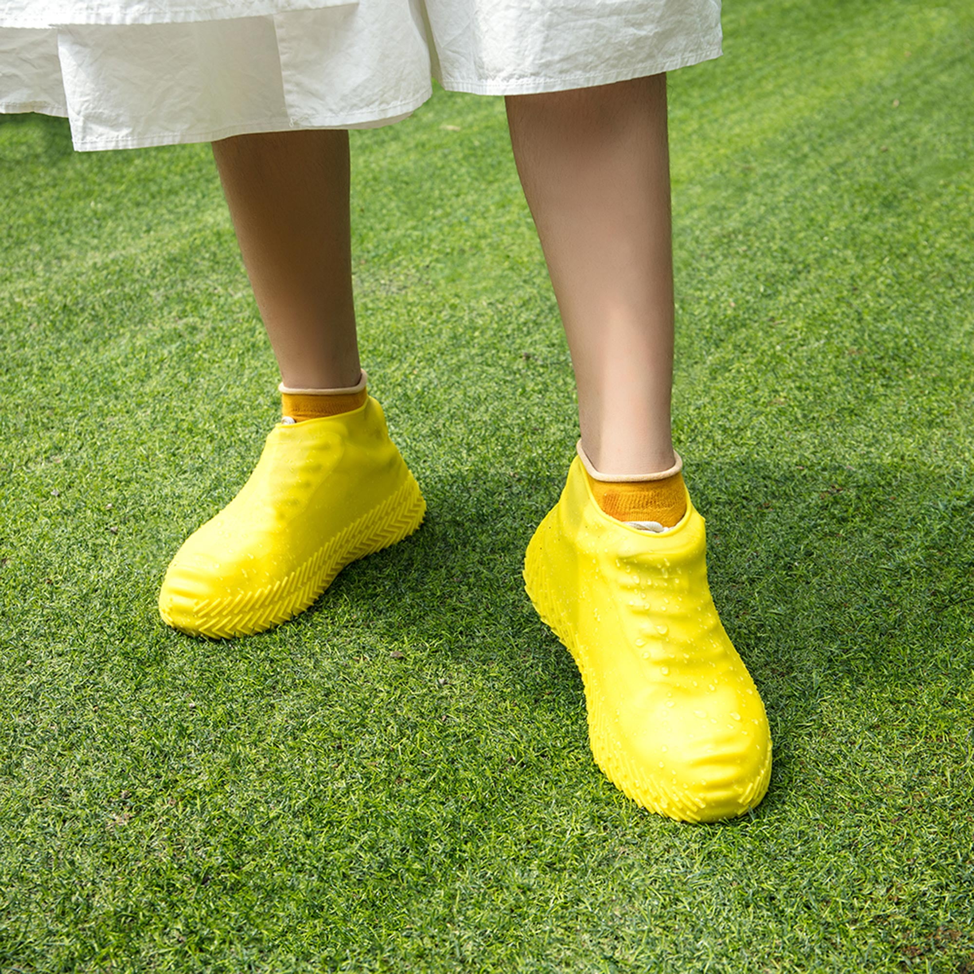 waterproof shoe covers walmart