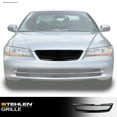 thumbnail image 2 of Stehlen 642167819714 T-R Aluminum Mesh Front Hood Bumper Grille - Black For 1998-2002 Honda Accord 2 Door Coupe, 2 of 5
