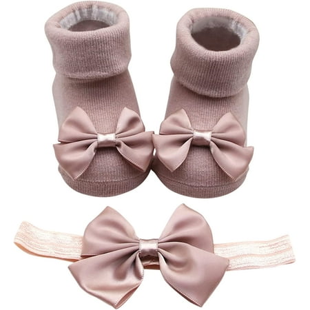

QWZNDZGR Baby First-Walking Shoes Slip-On Shoes Non-Slip Breathable Lightweight Socks Shoes Winter Warm Shoes Socks