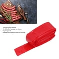 thumbnail image 3 of Sausage Stuffer, Plastic Sausage Casing Set Meat Filling Tool with 2 Funnel Tubes, 3 of 7