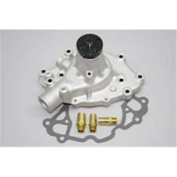 PQX1428900 Pompe à Eau Mécanique Haute Performance en Aluminium de 0,62 Po pour Ford 65-69 Petits Blocs