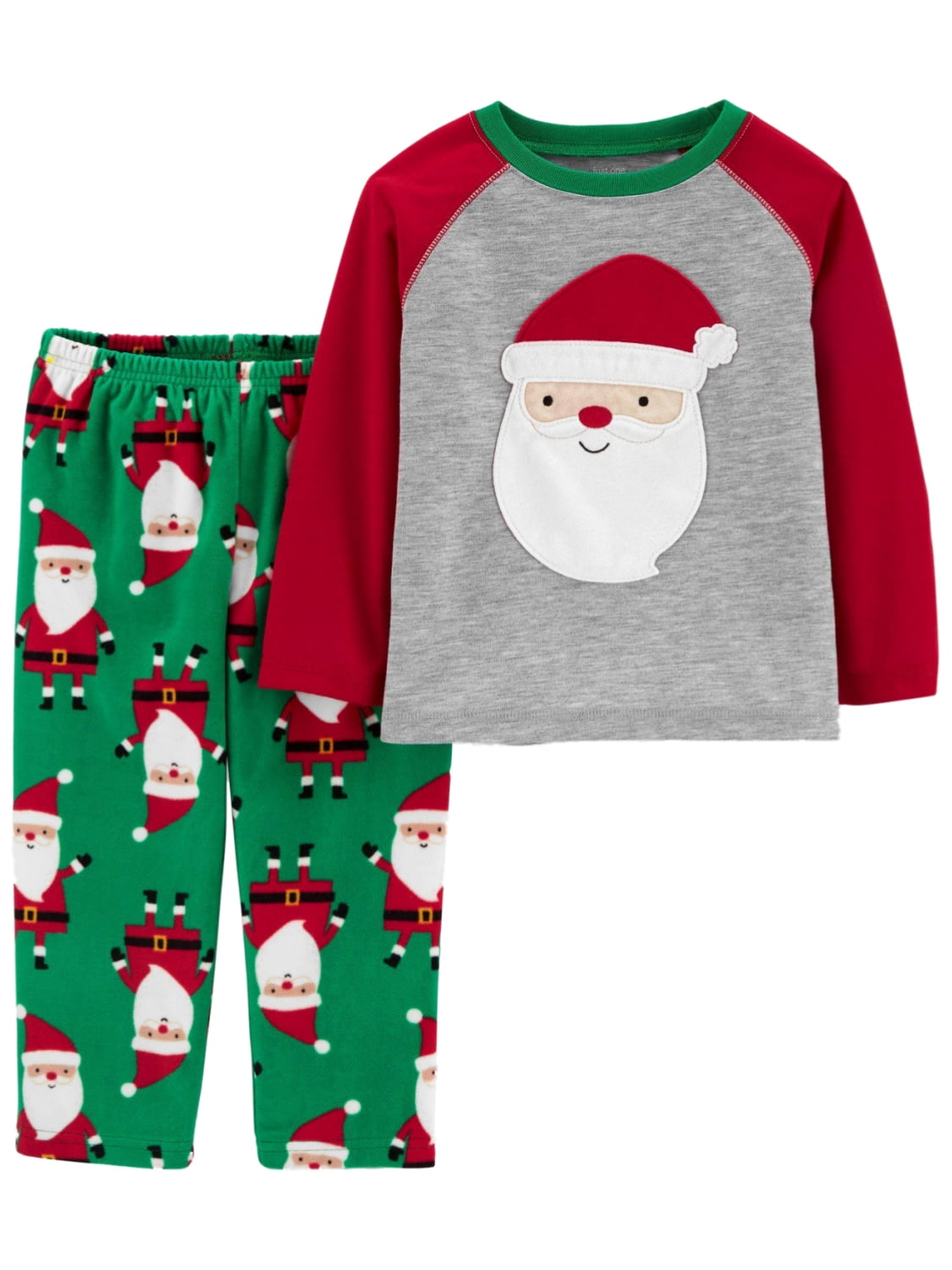 walmart carter's pajamas