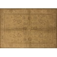 thumbnail image 1 of Ahgly Company Indoor Rectangle Oriental Brown Industrial Area Rugs, 5' x 8', 1 of 4