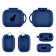 thumbnail image 6 of Yucurem Silicone Protective Cover Case with Carabiner for Soundcore C30i (Blue), 6 of 10