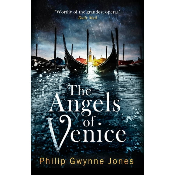 The Angels of Venice, (Paperback)