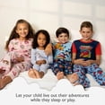 thumbnail image 2 of Pijama Disney unisex para bebés Mickey y Minnie Mouse, paquete de 2 unidades, 2 of 6