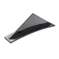 thumbnail image 4 of Spoiler Lip ,Universal , Patterns ,Splitter , Canard Diffuser. ,for 300 Rear Bumper Car Modified - Carbon Fiber, 4 of 9