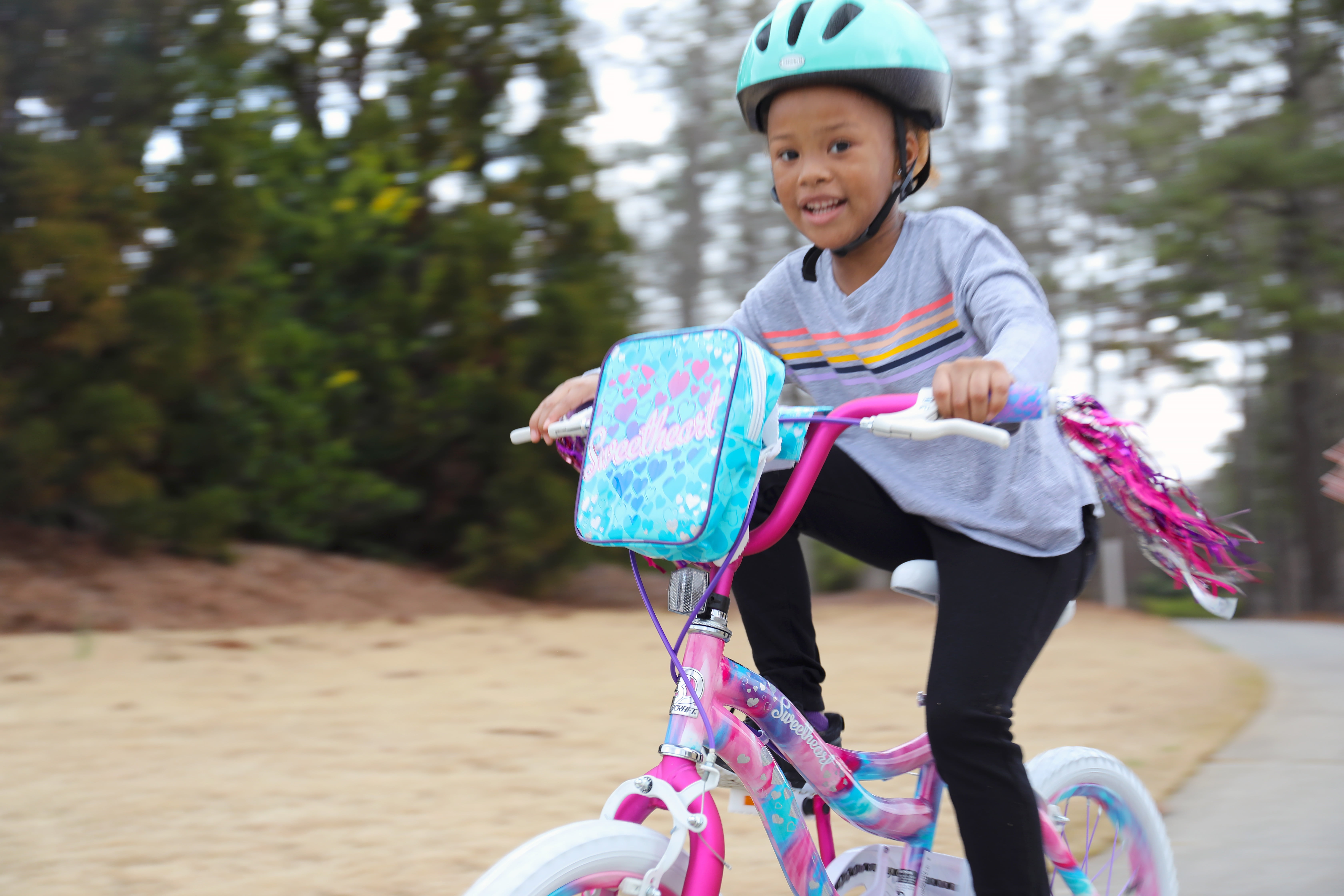 dynacraft sweetheart bike