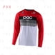 thumbnail image 4 of AVIP POC - Camiseta de ciclismo para hombre, camiseta de descenso para montaña, camiseta deportiva de carreras, ropa de ciclismo, camiseta de equipo para ciclismo 2022 mx, 4 of 5