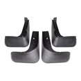 thumbnail image 3 of Flaps Anti-Éclaboussures pour VW POLO MK5 6R 2010 - 2014 Mudflaps, 3 of 5