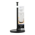 thumbnail image 2 of (2 pack) Mainstays Countertop Paper Towel Holder, Black, 2 of 4