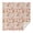 Breast Cancer Awareness, variant on Breast Cancer Square Tablecloth,Waterproof Square Table Cover,Wipeable Spillproof Washable Table Cover for Home Kitchen Party Decor 42"X42"(107x107cm)