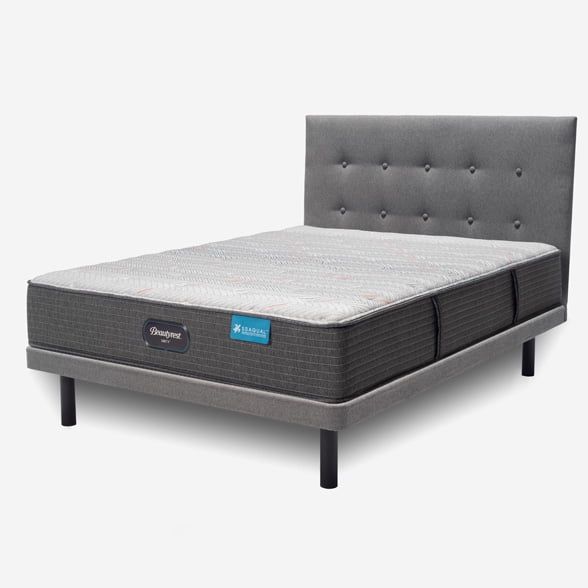 Beautyrest pressuresmart 12.25 inch plush mattress deals