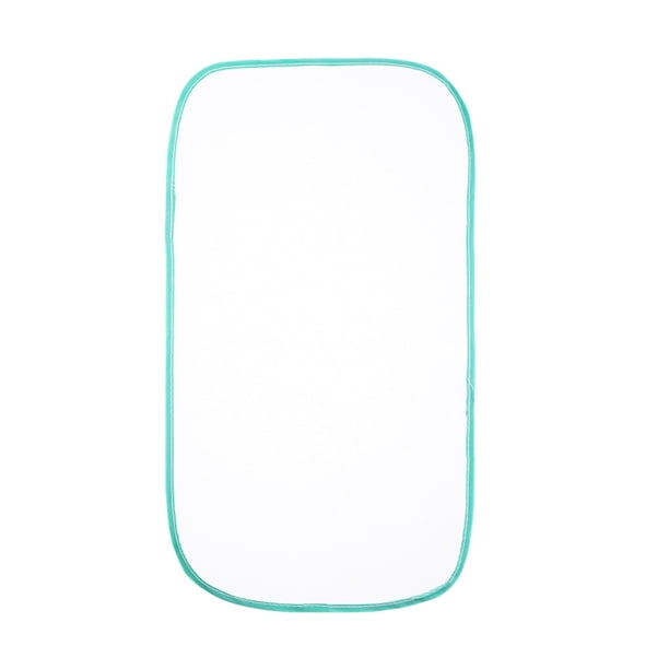 Yuarrent Color Random High Temperature Clothes Ironing Accessory Cloth Pad Heat Mats Iron Protection Insulation for Professional Type3 NO3